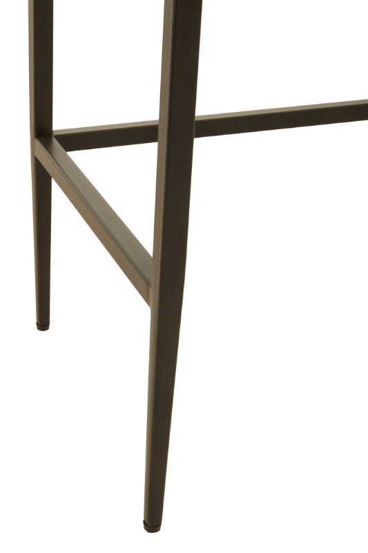 Ardela & Co Jenkins Two Drawer Natural Finish Console Table