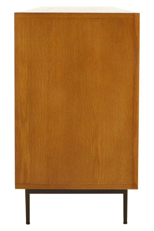 Ardela & Co Jenkins Sideboard With Four Doors And Three Drawers
