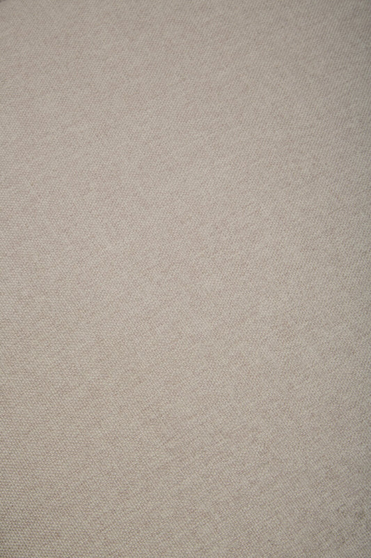 Textured beige fabric pattern