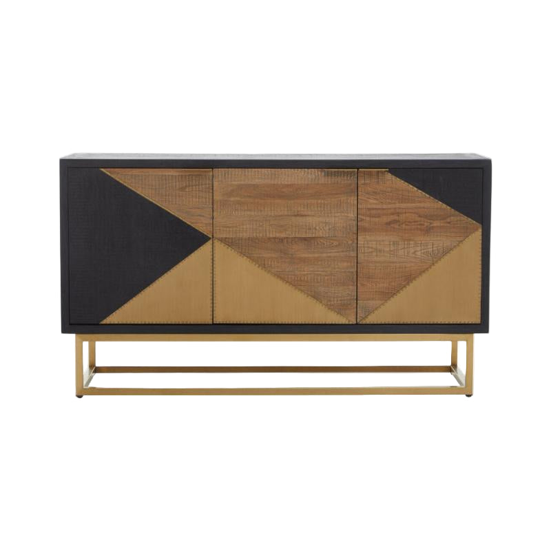 Ardela & Co Serenna Three Door Sideboard