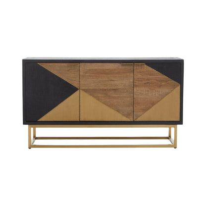 Ardela & Co Serenna Three Door Sideboard