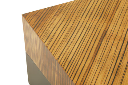 Ardela & Co Gavoro Bamboo Coffee Table