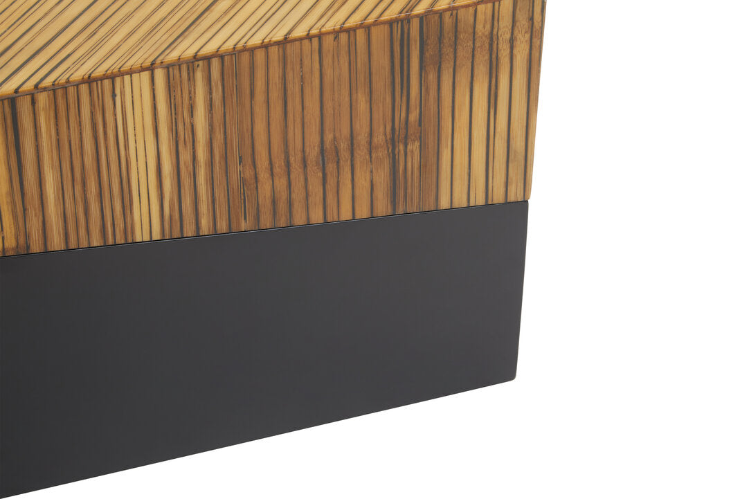 Ardela & Co Gavoro Bamboo Coffee Table