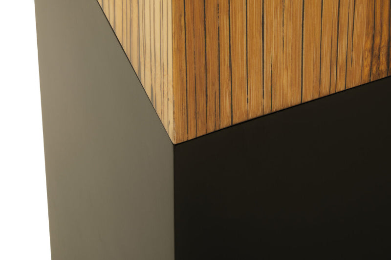 Ardella & Co Gavoro Bamboo Console Table