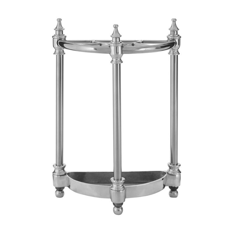 Ardela & Co Harris Semi Circle Umbrella Stand – Live Luxora