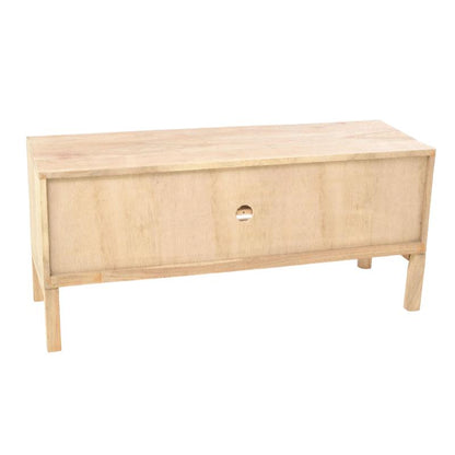 Avelor Havana Media Unit With Sliding Doors