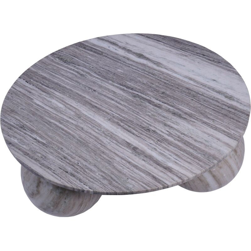 Libra Interiors Salento Marble Coffee Table