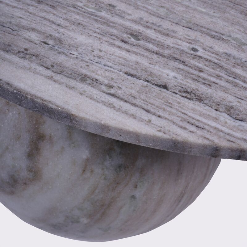 Libra Interiors Salento Marble Coffee Table