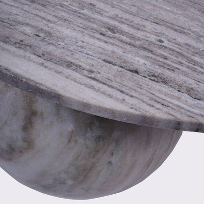 Libra Interiors Salento Marble Coffee Table