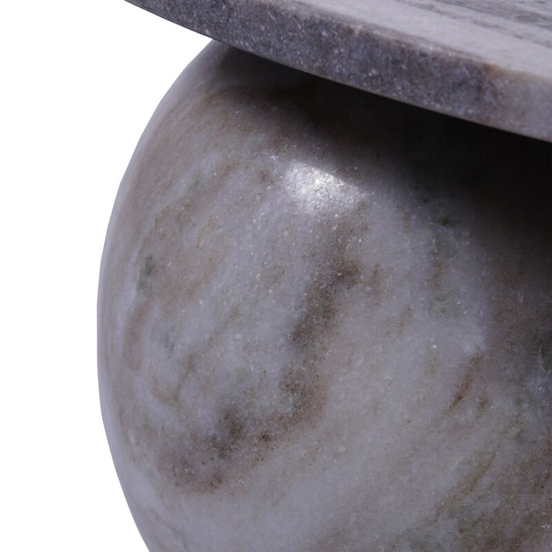 Libra Interiors Salento Marble Coffee Table