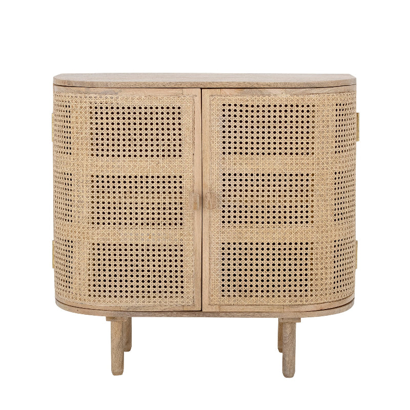 Bloomingville Bandol Cabinet in Nature Mango