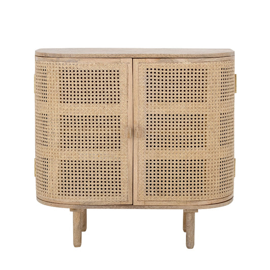 Bloomingville Bandol Cabinet in Nature Mango