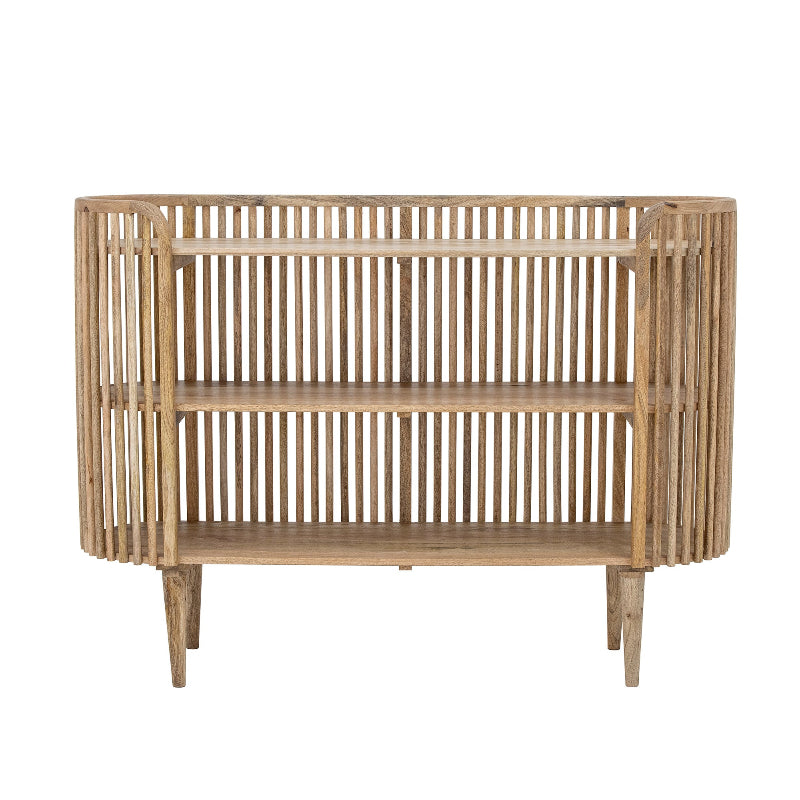 Bloomingville Sali Mango Wood Bookcase