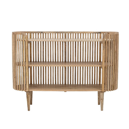 Bloomingville Sali Mango Wood Bookcase