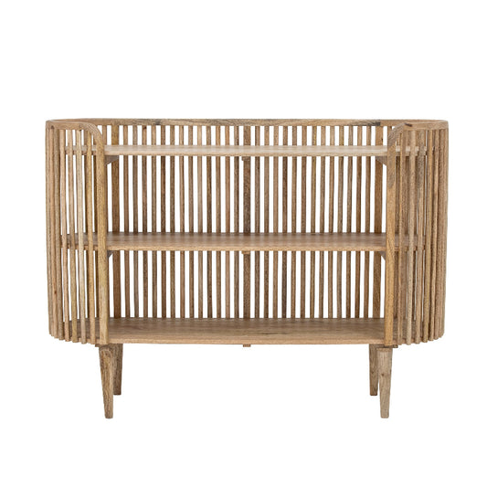 Bloomingville Sali Mango Wood Bookcase