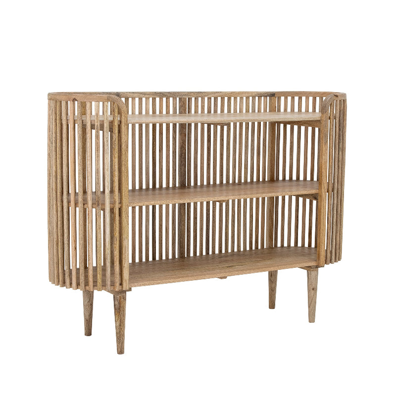 Bloomingville Sali Mango Wood Bookcase