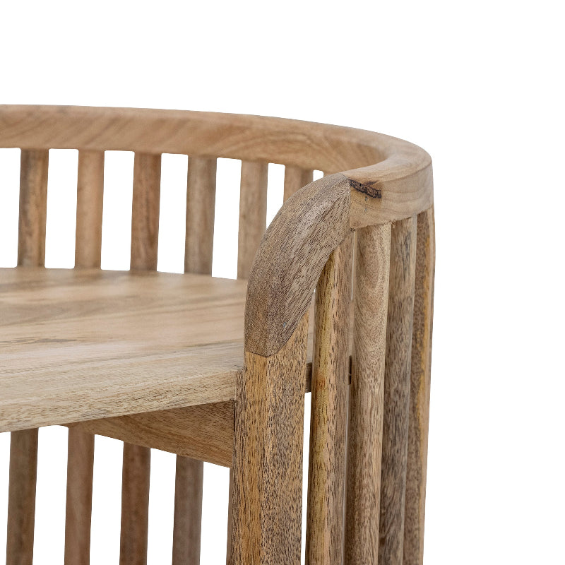 Bloomingville Sali Mango Wood Bookcase