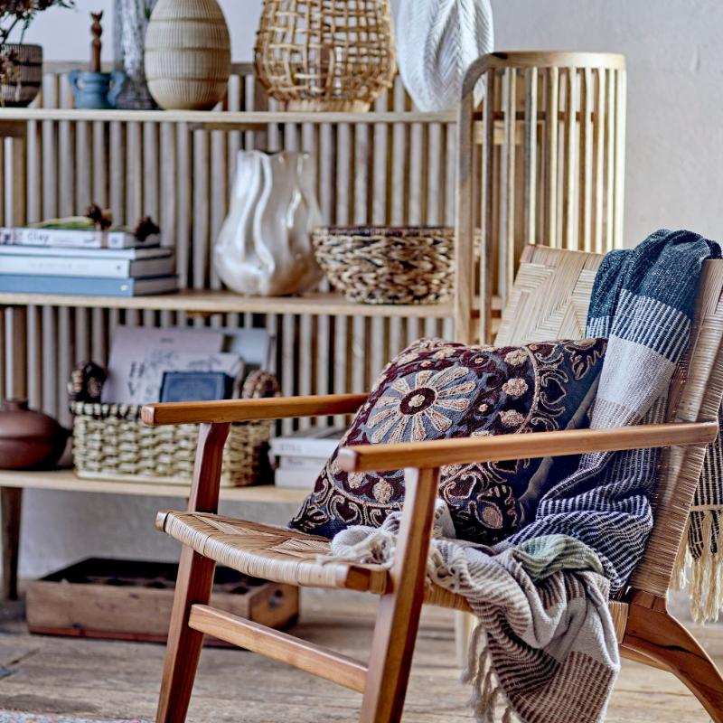 Bloomingville Sali Mango Wood Bookcase