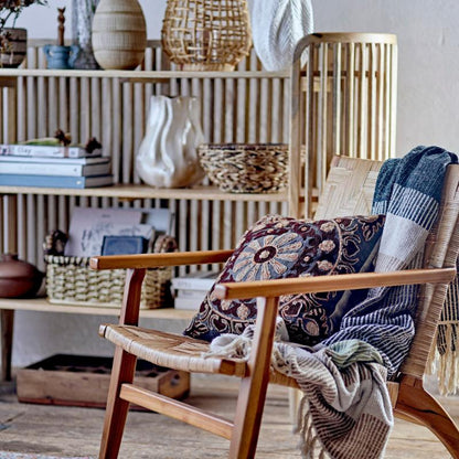 Bloomingville Sali Mango Wood Bookcase