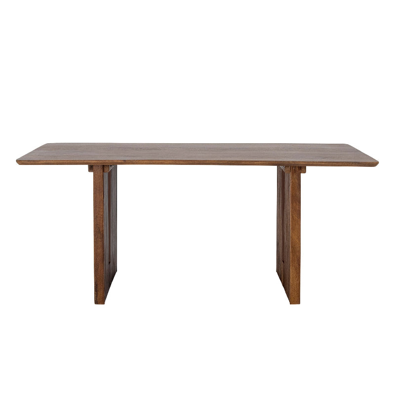 Bloomingville Milow Brown Mango Wood Dining Table