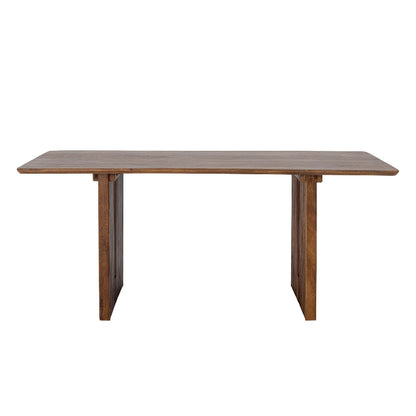 Bloomingville Milow Brown Mango Wood Dining Table