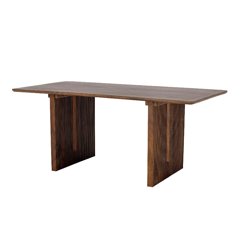 Bloomingville Milow Brown Mango Wood Dining Table