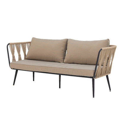 Bloomingville Pavone Brown Outdoor Sofa