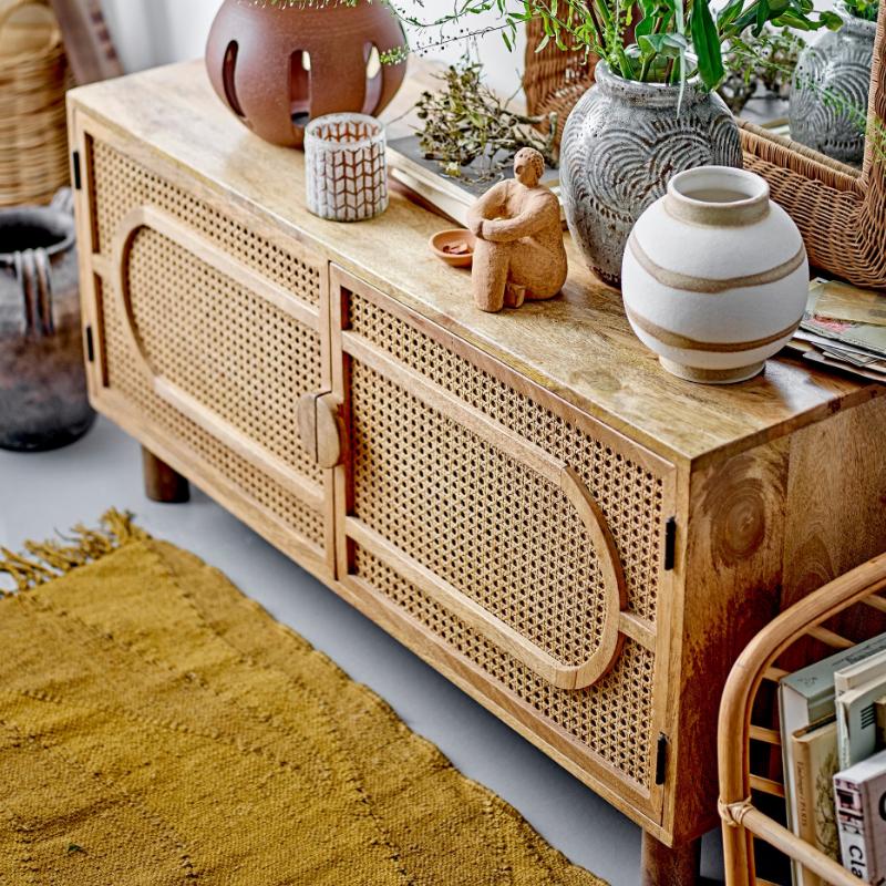 Bloomingville Pablo Mango Wood Sideboard