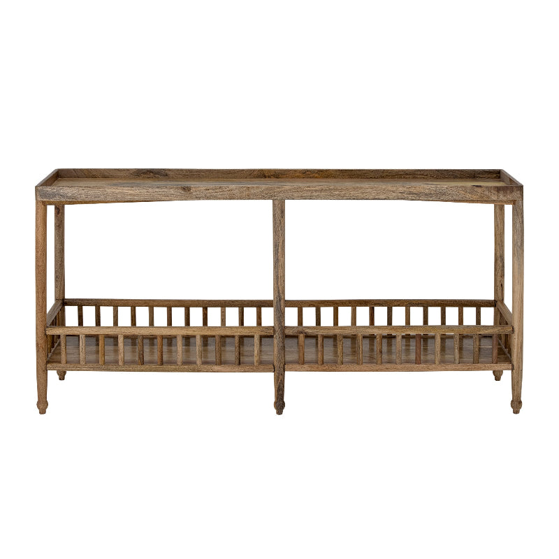Bloomingville Sali Mango Wood Console Table