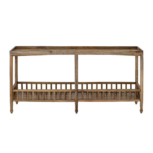 Bloomingville Sali Mango Wood Console Table