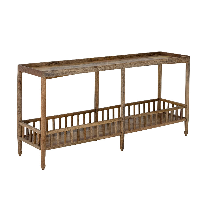 Bloomingville Sali Mango Wood Console Table