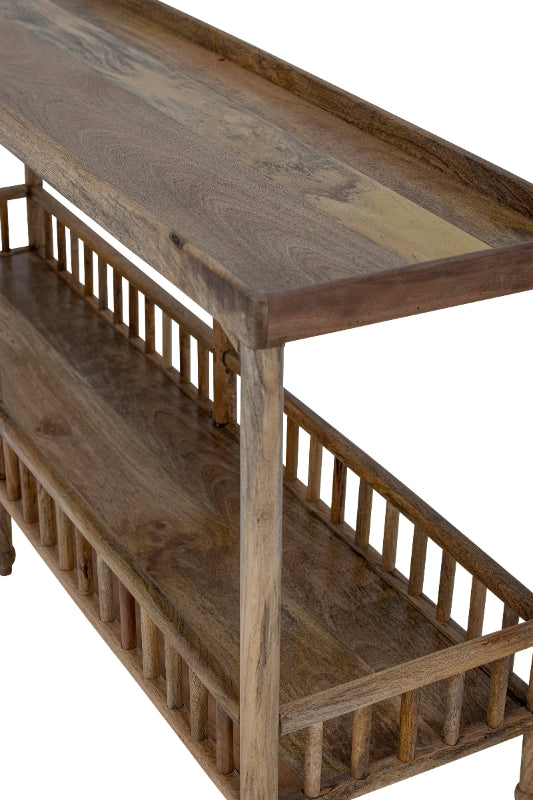 Bloomingville Sali Mango Wood Console Table