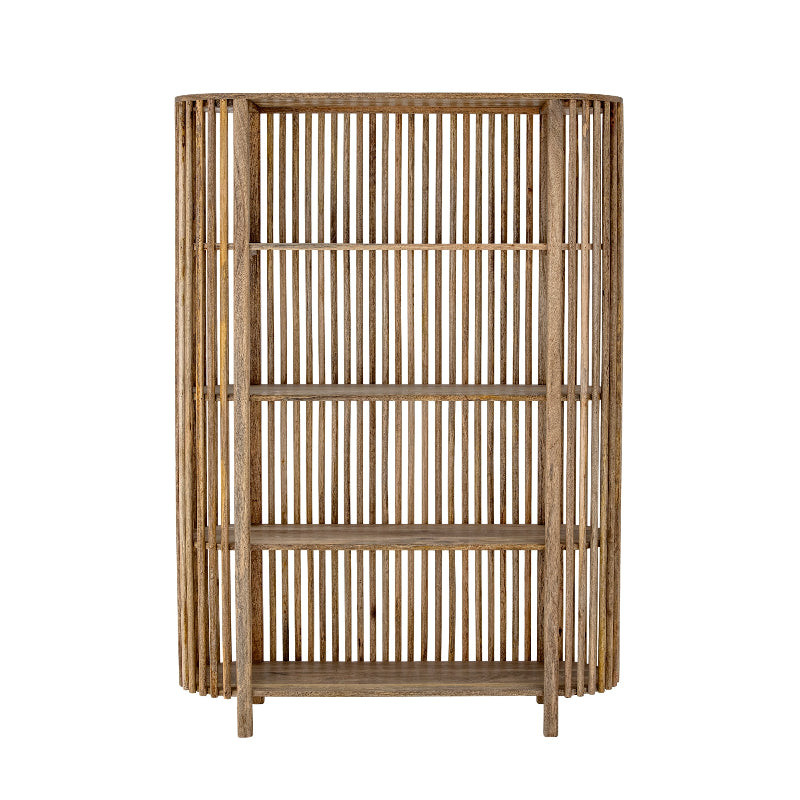 Bloomingville Sali Mango Wood Bookcase