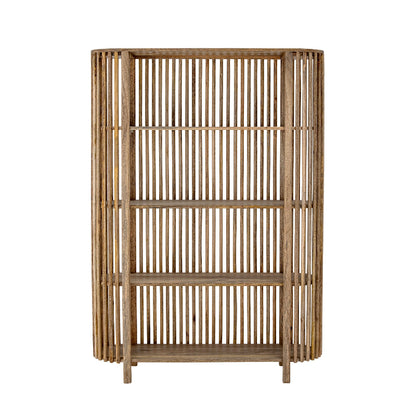 Bloomingville Sali Mango Wood Bookcase