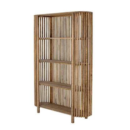 Bloomingville Sali Mango Wood Bookcase