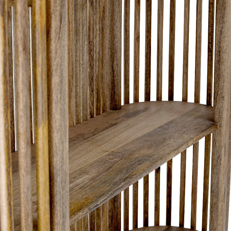 Bloomingville Sali Mango Wood Bookcase