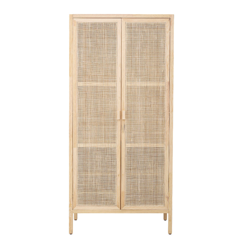 Bloomingville Mariana Wardrobe in Pine