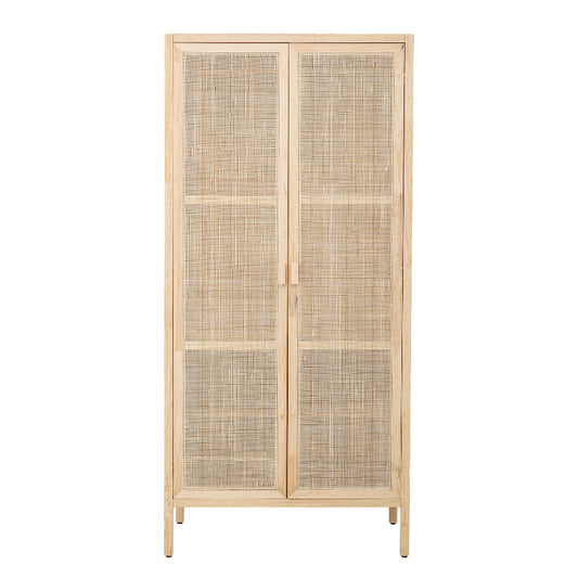 Bloomingville Mariana Wardrobe in Pine