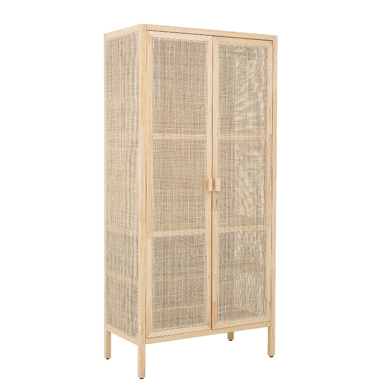 Bloomingville Mariana Wardrobe in Pine