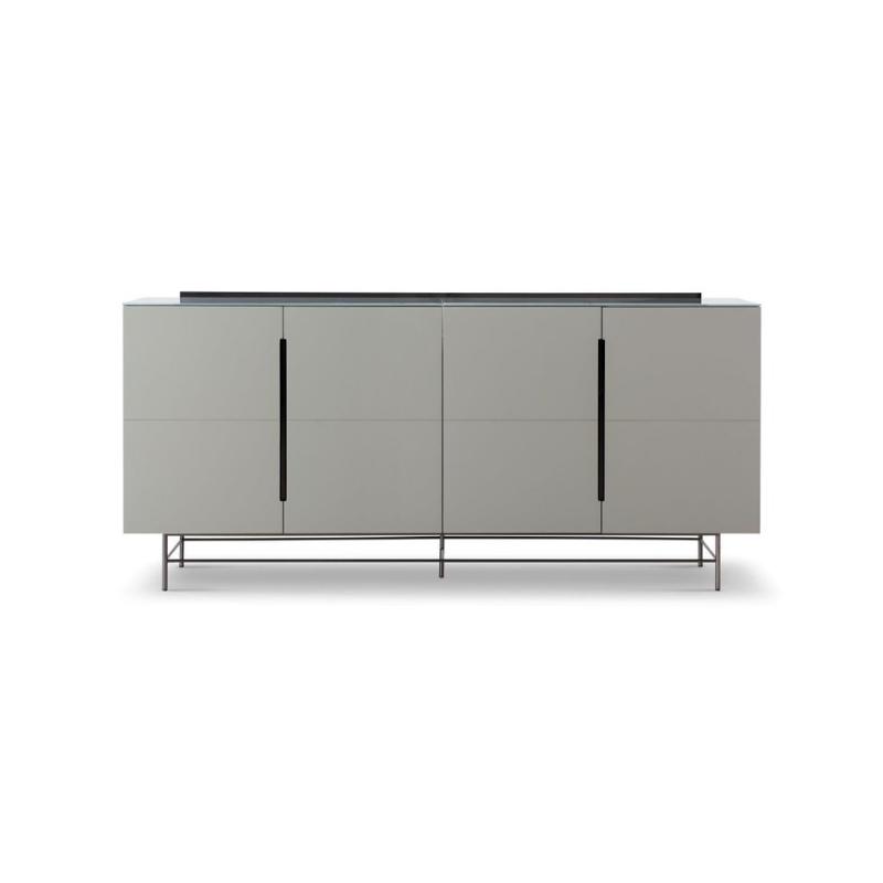 Gillmore British Design Alberto Four Door High Sideboard