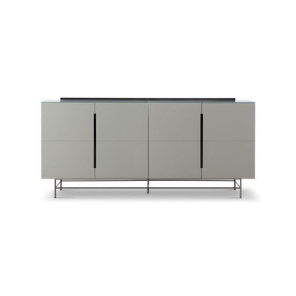 Gillmore British Design Alberto Four Door High Sideboard