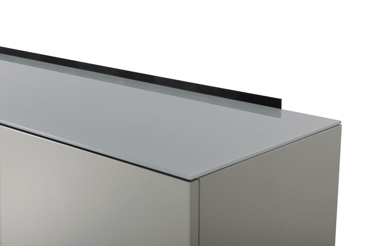 Gillmore British Design Alberto Four Door High Sideboard