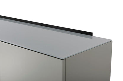 Gillmore British Design Alberto Four Door High Sideboard