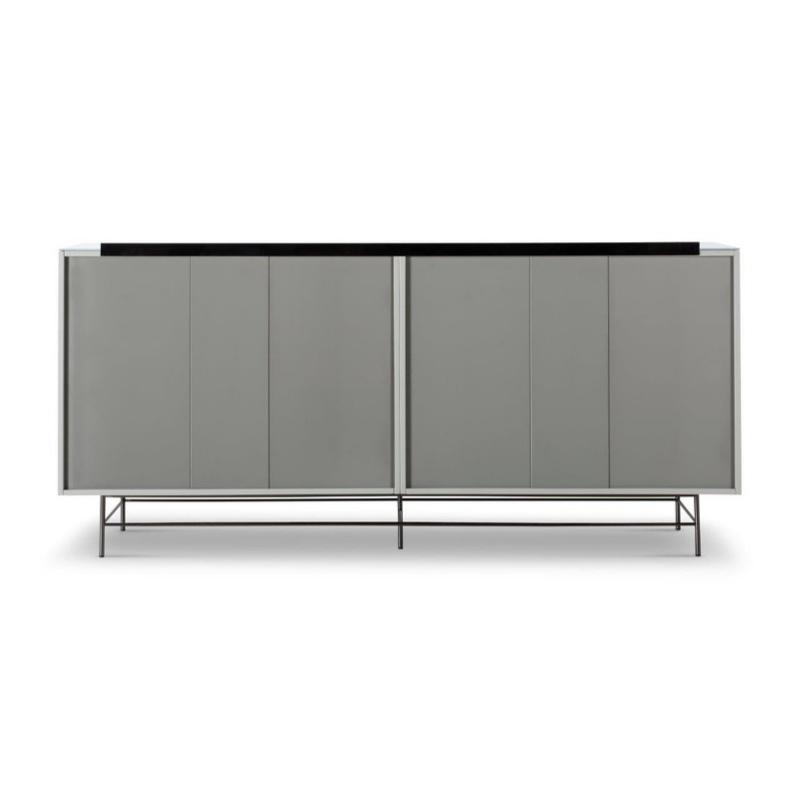 Gillmore British Design Alberto Four Door High Sideboard