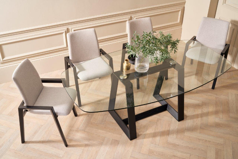 Gillmore Cadiz Large Rectangular Dining Table