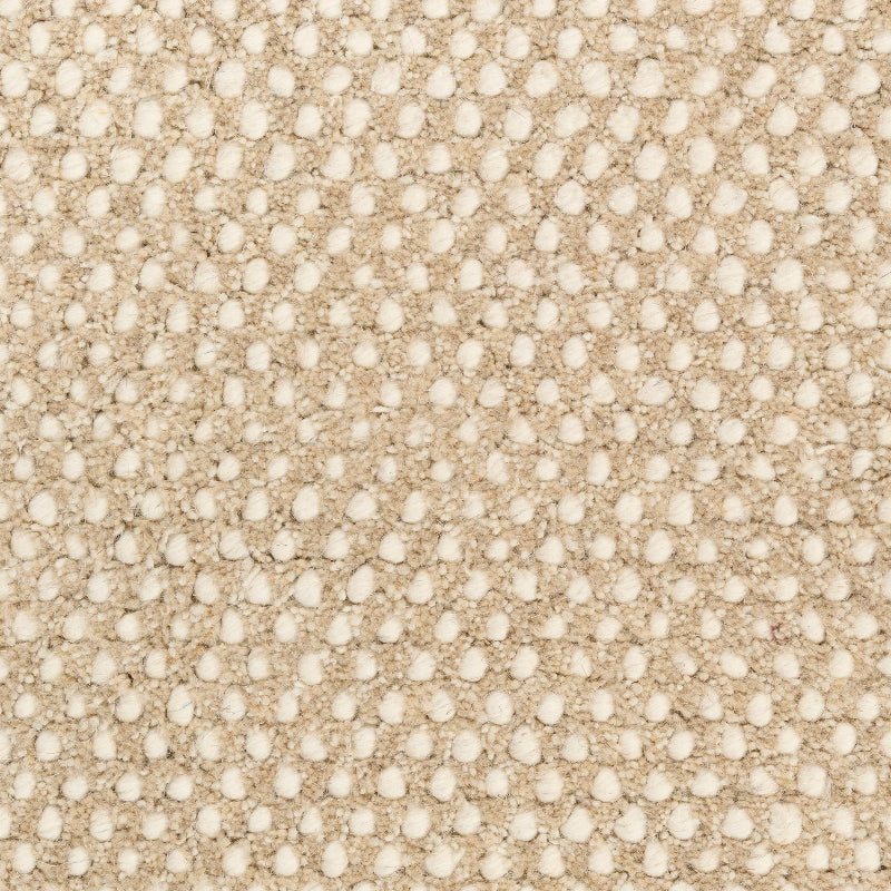 Textured beige fabric pattern
