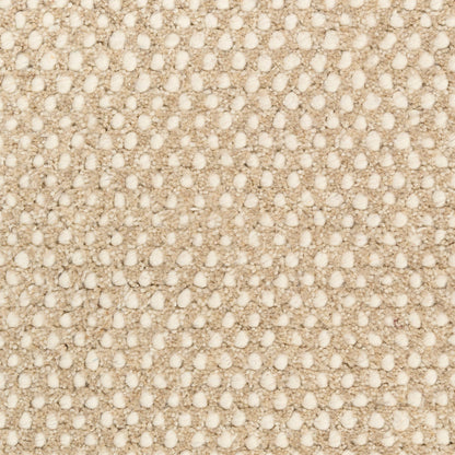 Textured beige fabric pattern