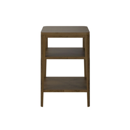 DI Designs Abberley Brown End Table