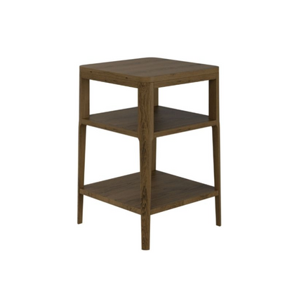 DI Designs Abberley Brown End Table