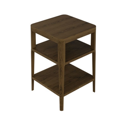 DI Designs Abberley Brown End Table